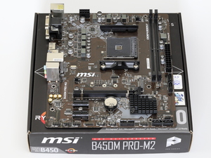 MSI B450M PRO-M2