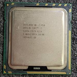 【中古】Intel Core i7 950 [LGA1366 Bloomfield]