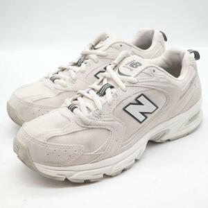 良品 new balance ニューバランス スニーカー 24cm グレー MR530SH アメカジ 完売モデル クリーニング済み