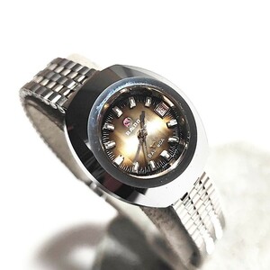 美品 RADO BALBOA ラドー バルボア 自動巻き automatic レディース腕時計 SWISS MADE 機械式 動作品 稼働品 c009