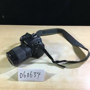 (060634D) Nikon ニコン NKR-D90 デジタル一眼レフカメラ レンズ付き ジャンク品