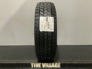 新品 BS BRIDGESTONE BLIZZAK VRX3 165/65R13 13インチ スタッドレス 1本 21年製 スクラムワゴン ディアスワゴン等　(MTE549)