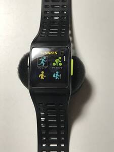 【GPS 心拍数 歩数】多機能スマートウォッチ スポーツウォッチ　POWER SPORTS WATCH【ランニング ウォーキング】