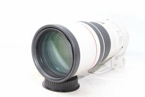 極上品☆Canon キャノン EF 300mm F4 L IS USM ##9536