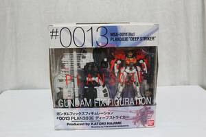 バンダイ ガンダム フィックスフィギュレーション #0013 PLAN303E ディープストライカー BANDAI GUNDAM FIX FIGURATION