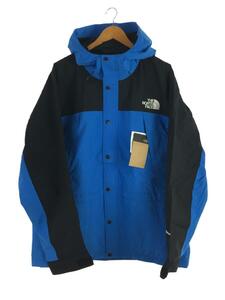 THE NORTH FACE◆MOUNTAIN LIGHT JACKET_マウンテンライトジャケット/XXL/ナイロン/BLU