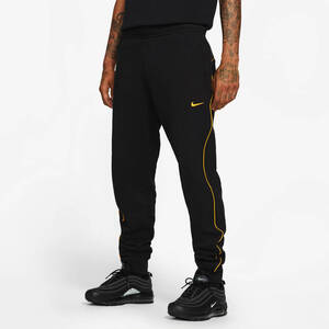 新品 NIKE × DRAKE (NOCTA) M NRG AU FLEECE PANT ナイキ ドレイク ノクタ フリース パンツ BLACK ブラック サイズXL