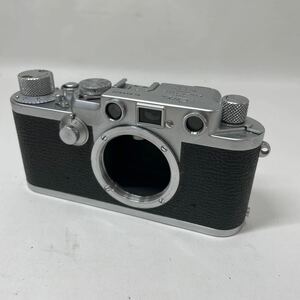 ジャンク/返品不可　ライカ Leica Ⅲ #i53653 j11