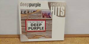 【C-10-2039】DEEP PURPLE GREATEST HITS