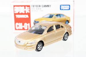 トミカ　CN-01　トヨタ カムリ ※中国販売向けモデル