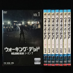 DVD / ウォーキング・デッド シーズン7 全8巻セット レンタル版