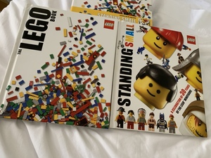 LAピックアップ品☆LEGO30周年☆THE LEGO BOOK☆レゴ