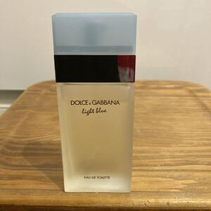 ドルチェ＆ガッバーナ ライトブルー 50ml　香水　DOLCE&GABBANA