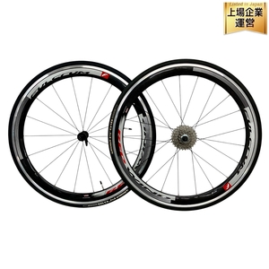 FULCRUM REDWIND michelin PRO4 700×23C レッドウィンド ホイール タイヤ 自転車 フルクラム 中古 T9565369