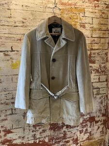 70s Woolrich CORDUROY NORFOLK JACKET ヴィンテージ ビンテージ ウールリッチ コーデュロイノーフォークジャケット 60s アメトラ 送料無料