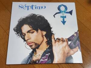 (LP) Prince●プリンス / Septimo 未開封シールド 限定NO入り　スプラッター・ヴィニール