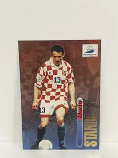 【美品】PANINI MARIO STANIC スタニッチ