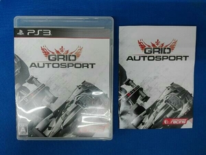 PS3 GRID Autosport