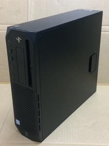 ★即決★ HP Z2 SFF G4｜Windows 11/Xeon E-2124/P620/16GB/256GB SSD+500GB HDD/DVD