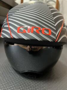 GIRO TT AEROHEAD MIPS Mサイズ