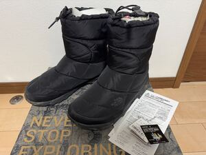 the north face Nuptse Bootie lite II WP 27cm ノースフェイス ヌプシブーティー