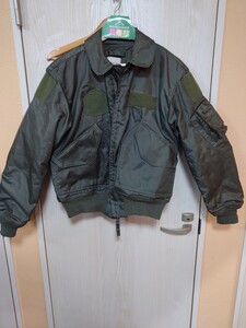 CWU45P 米軍フライトジャケット38〜40TOPGUNマーベリック 米軍実物