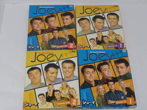 ジョーイ Joey 全12枚 ファースト・シーズン1 全6巻+セカンド・シーズン2 全6巻 全巻セット