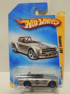 HW TRIUMPH TR6 #17