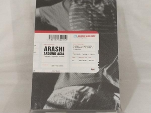 DVD; ARASHI AROUND ASIA(初回限定版)