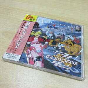 サウンドトラック 機動戦士ガンダムZZ BGM集 VOL.1 ケース・帯付 CD キングレコード KICA2021 良品 中古 送料全国一律198円