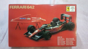 ROSSO 1/43 フェラーリ642 グレードアップ マニアック バージョン ロッソ