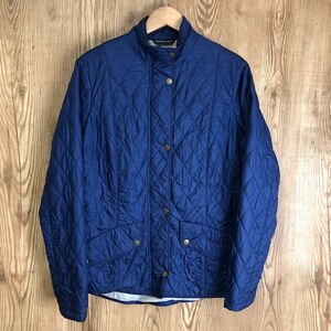 90s VINTAGE Barbour キルティングジャケット サイズ メンズS程 90年代 バブワー ヴィンテージ 古着 e24040203