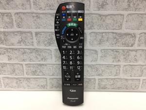 パナソニック　リモコン　N2QAYB000203　中古品M-3279