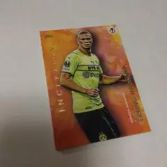 topps inception  21-22 ãƒ�ãƒ¼ãƒ©ãƒ³ãƒ‰ ãƒ‰ãƒ«ãƒˆãƒ ãƒ³ãƒˆã€€ã‚«ãƒ¼ãƒ‰