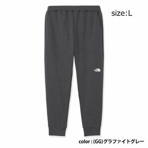 ザ・ノース・フェイス NB12495 Motion Jogger Pant モーションジョガーパンツ メンズ GG グラファイトグレー L 新品 未使用 正規品