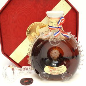 レミーマルタン ルイ13世 ベリーオールド 700ml 箱 替え栓 コニャック REMY MARTIN/LOUIS XIII/COGNAC/BRANDY ◆おたからや【K-A93424】