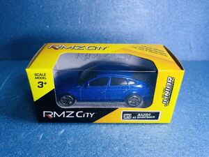 RMZ CITY アウディ　A5 スポーツバック　ミニカー　スポーツカー