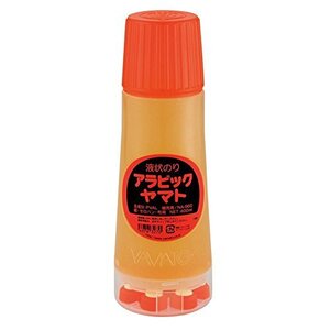 ヤマト 液体のり アラビックヤマト 補充用 400ml NA-960