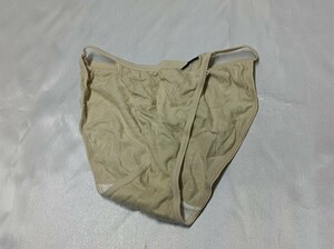 11-3 女性用　下着　長期保存　レトロ　ショーツ　綿90％　ナイロン5％　ポリウレタン5％　Mサイズ　ROLIAN　F.M,NOVA