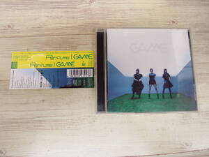 CD / GAME / Perfume /『D15』/ 中古