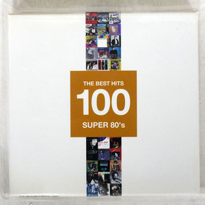 国内盤 フェリックス・プロハスカ/THE BEST HITS 100 SUPER 80’S/UNIVERSAL MUSIC UICY444448 CD