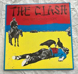 The CLASH 『 GIVE 