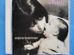MAIRE BRENNAN / Maire 国内盤!歌詞対訳付き!! モイア アイルランドの風 モイアブレナン