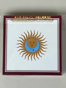 King Crimson (キング・クリムゾン) Larks