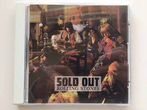 〇ROLLING STONES, SOLD OUT, HI-916601, 1966, 1CD