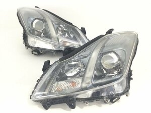 売り切り！ 1円スタート！ GRS200 クラウン アスリート 純正 HID ヘッドライト 左右セット AFS付 STANLEY 30-341　　　2401588 2J6-1 理　