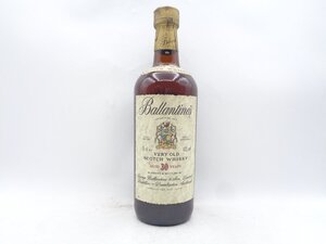 同梱不可 1円～BALLANTINE