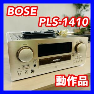 BOSE ボーズ PLS-1410 CDレシーバー