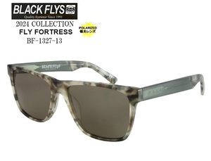 ブラックフライ（BLACKFLYS）サングラス【FLY FORTRESS POLARIZED】偏光レンズ BF-1327-13