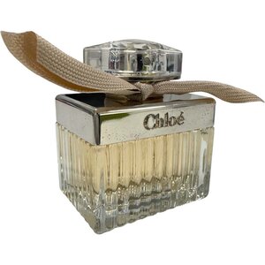 南店24-3088 【ほぼ未使用】 クロエ CHL オードパルファム EDP 50ml フレグランス 香水 フローラル スプレータイプ レディース 美品